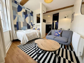 Best Place - Studio hyper centre ville d'Arras